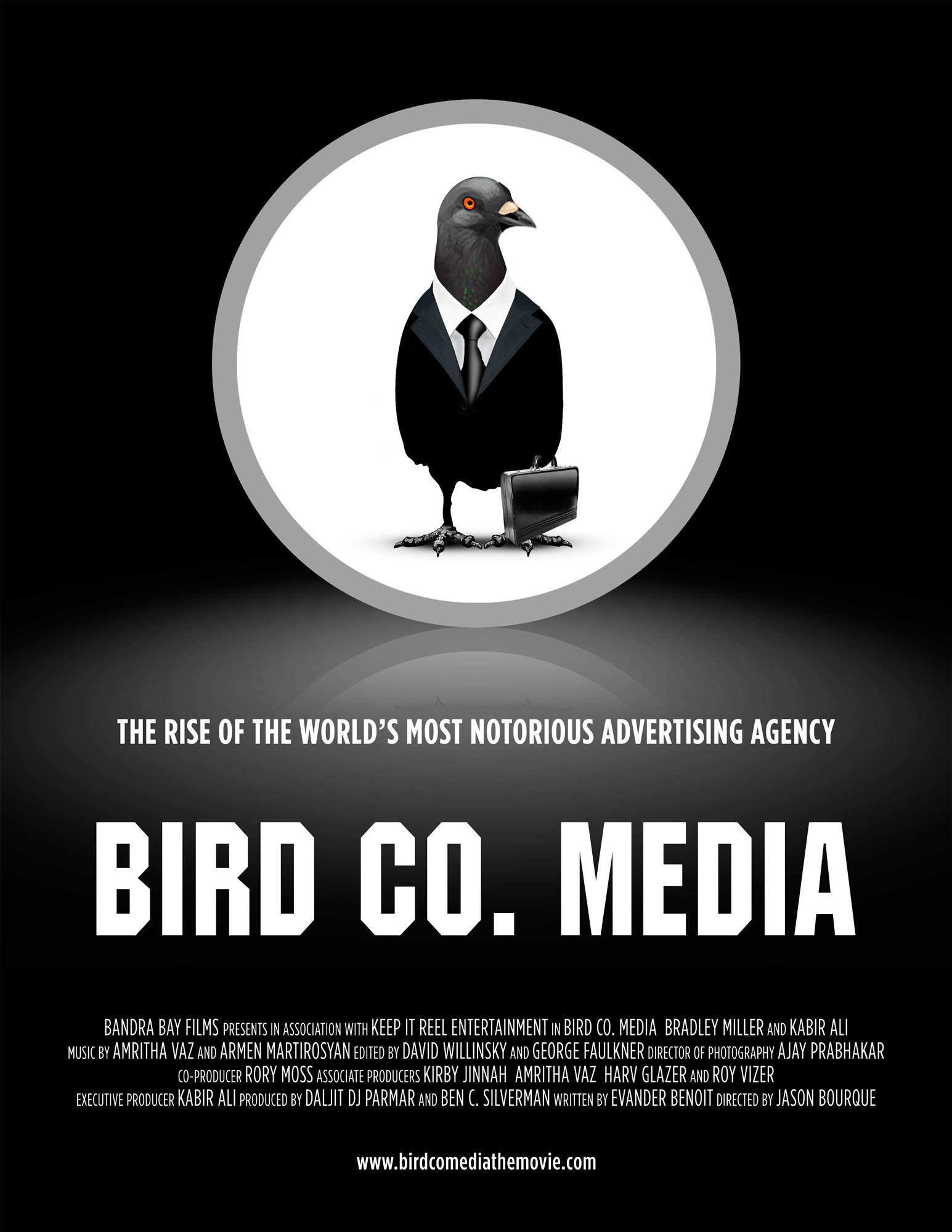 Bird Co. Media